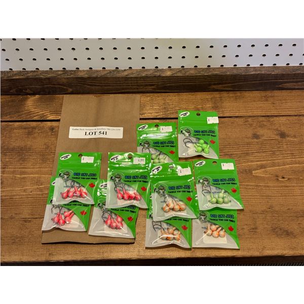 Big Sky Jigs Ball Jig 1/4 oz