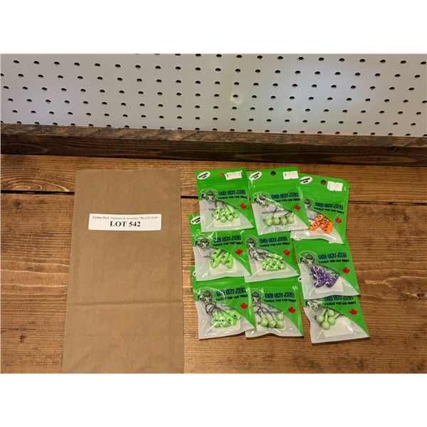 Big Sky Jigs Kaleidoscope 1/4 oz & Ball Jig 1/4 oz