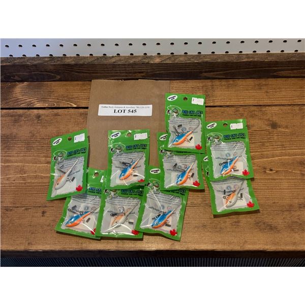 Big Sky Jigs Trout Stinger 1 oz