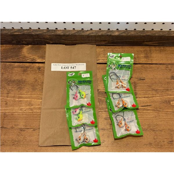 Big Sky Jigs Hecla Hammer 1 oz