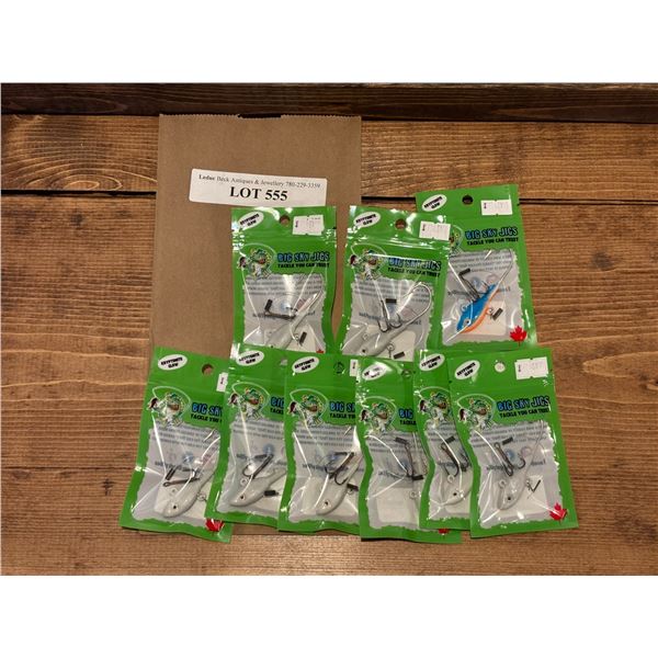 Big Sky Jigs Trout Stinger 1 oz