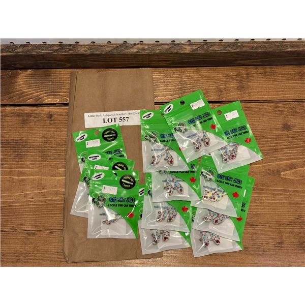 Big Sky Jigs Wonder Bread 3/8 oz