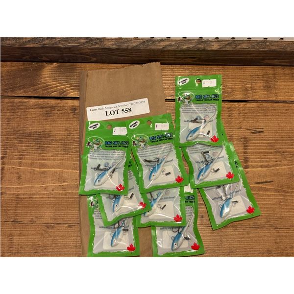 Big Sky Jigs Trout Stinger 1oz