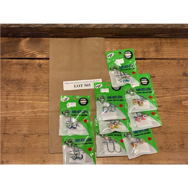 Big Sky Jigs Chopper 1/4 oz