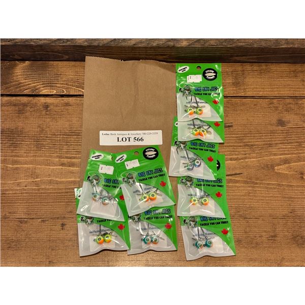 Big Sky Jigs Chopper 1/4 oz