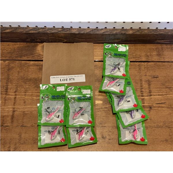 Big Sky Jigs Trout Stinger 1 oz