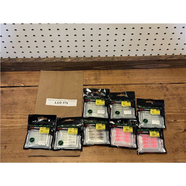 EuroTackle Leech .75 Inch, Stone Fly 12 Inch S-Pheromone