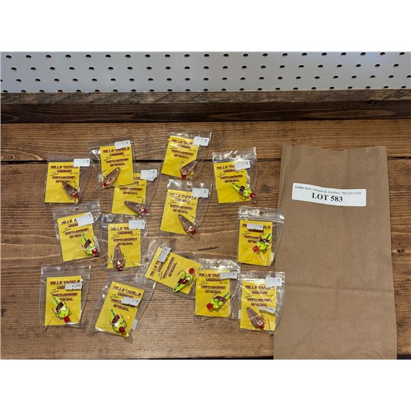 Bills Tackle Design Wetaskiwin Special