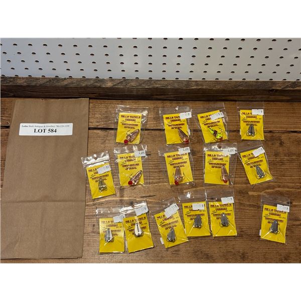 Bills Tackle Design Wetaskiwin Special