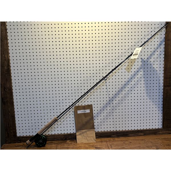 Streamside Omega Fly Rod Reel Combo