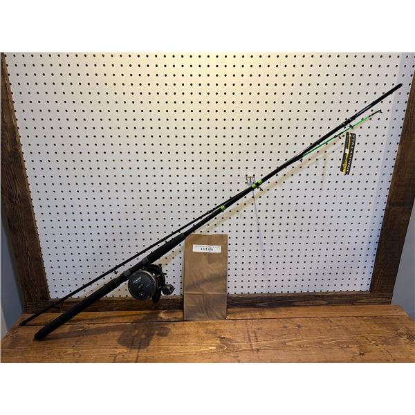 Streamside Predator Trolling Combo 9'