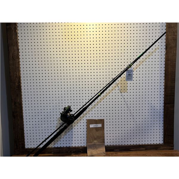 Streamside Predator Trolling Combo 8' 6 Inches