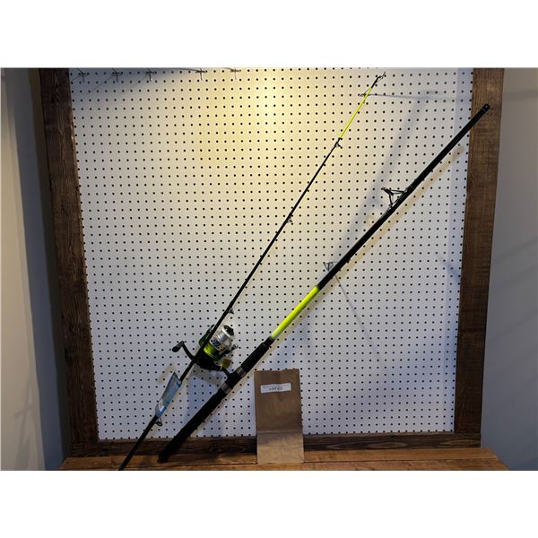 Emery Wild Water Combo Ensemble 9' Rod & Reel