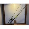 Image 1 : Emery Wild Water Combo Ensemble 9' Rod & Reel