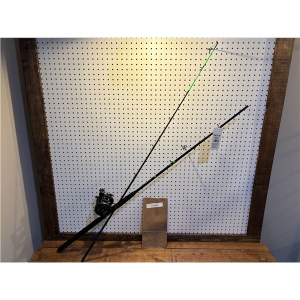 Streamside Predator Trolling Combo 8' 6 Inches