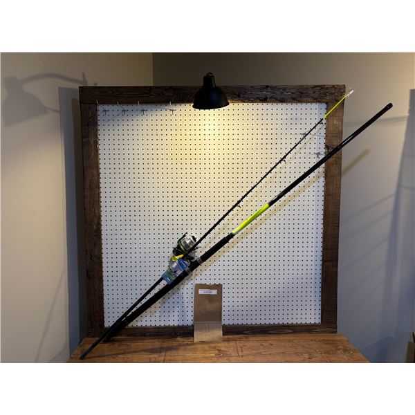 Emery Wild Water Combo Ensemble 12' Rod & Reel