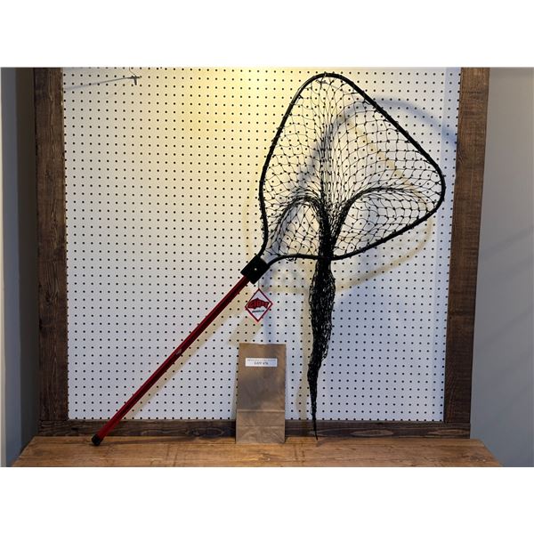 Gibbs Boat Net 36 Inches w 30 Inch Handle