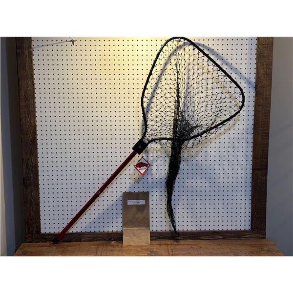 Gibbs Boat Net 36 Inches w 30 Inch Handle