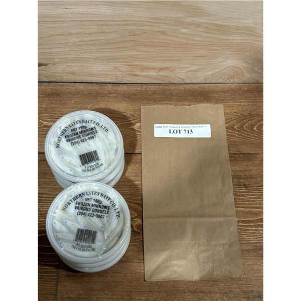 Northern Lights Bait Co Minnows