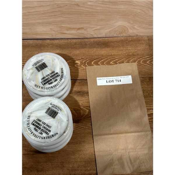 Northern Lights Bait Co Minnows