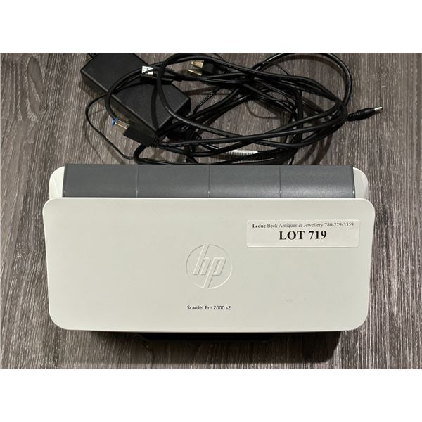 HP ScanJet Pro 2000 S2 Scanner