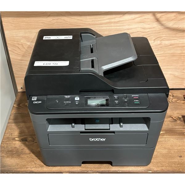 Brother Laser Photocopier, Printer & Scanner