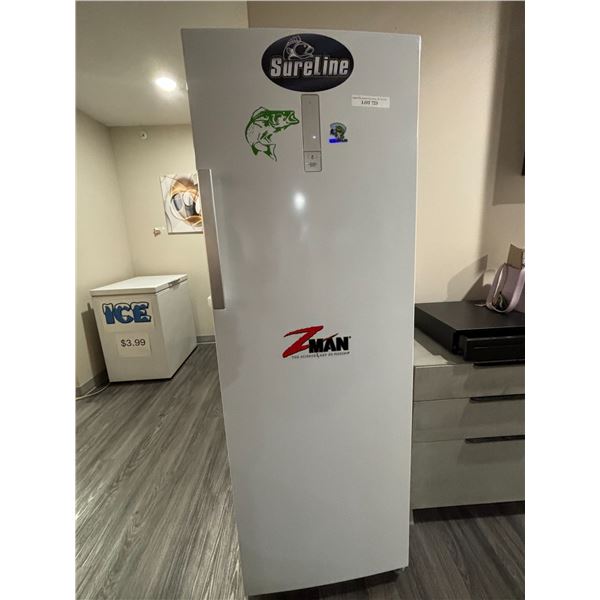 Arctic Upright Freezer