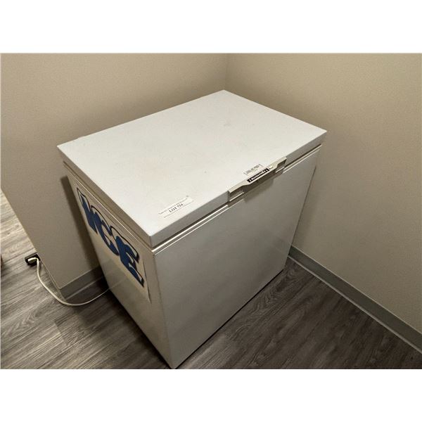 Quikfrez by Wood Deep Freezer