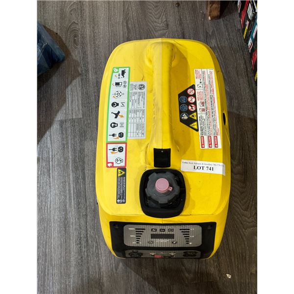 Champion Global  Power Equipment 2000 Watt Generator