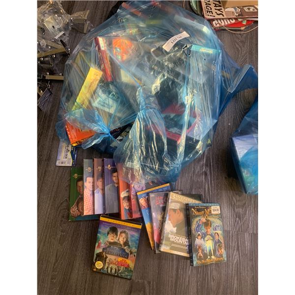 Fantastic Selection of DVD Movie