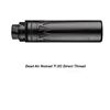 Image 1 : Dead Air Nomad TI XC Silencer * Photo NOT of actual suppressor