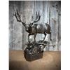 Image 1 : Full Body Mule Deer Baby Booner in Bronze Color