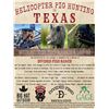 Image 1 : Texas Helicopter Pig Hunt