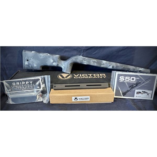 VICTOR COMPANY CHASSIS PKG