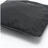 Image 3 : Prada Black Tessuto Nylon Zip Messenger Bag