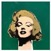 Image 1 : Marilyn Monroe by Steve Kaufman (1960-2010)