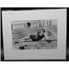 Odalisque Les Freres Neurdein Vintage Sunbathing Fashion Chic