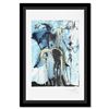 Don Quichotte by Salvador Dali (1904-1989)