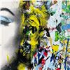 Image 2 : Monroe POP-folio by Mr Brainwash Original