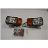 Image 1 : Grote light assembly, snowplow lamp kit