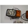 Image 3 : Grote light assembly, snowplow lamp kit