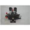 Image 4 : Kubota single spool rear remote hydraulic valve.