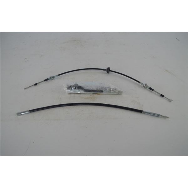 Kubota remote valve lever kit