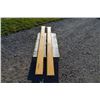 Image 1 : New 7' pallet fork extensions, new