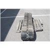 Image 4 : Unknown 1 used track to fit a Kubota SVL 75 track skidsteer
