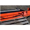 Image 1 : Kubota DMC5696 hydraulic adjusting windrow deflector, discbine attachment, new