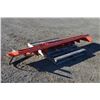Image 5 : Kubota DMC5696 hydraulic adjusting windrow deflector, discbine attachment, new