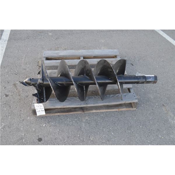 Unknown 16" posthole auger