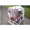 Image 4 : Magnum Gold 4000 series hot water pressure washer, electric start