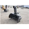 Image 4 : BE 50" snowblower, manual turn